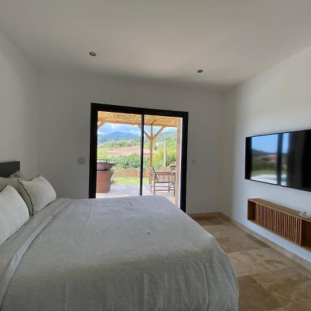 Villa De Charme Avec Piscine A Ajaccio Alata Εξωτερικό φωτογραφία