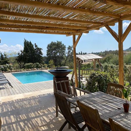 Villa De Charme Avec Piscine A Ajaccio Alata Εξωτερικό φωτογραφία