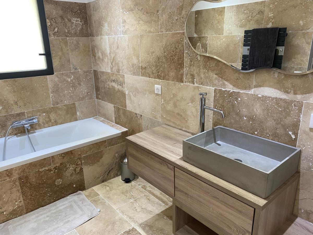 Villa De Charme Avec Piscine A Ajaccio Alata Εξωτερικό φωτογραφία