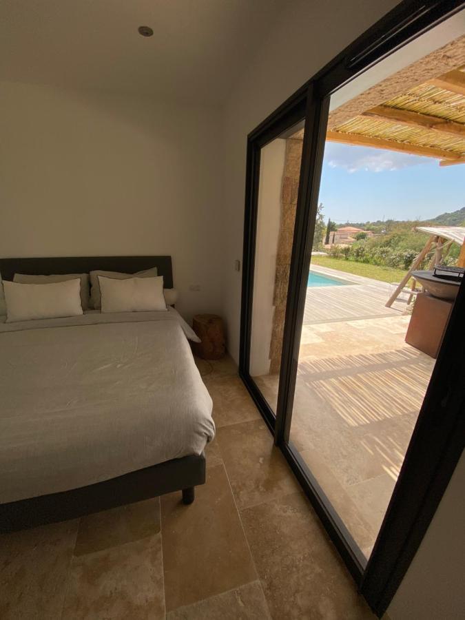 Villa De Charme Avec Piscine A Ajaccio Alata Εξωτερικό φωτογραφία