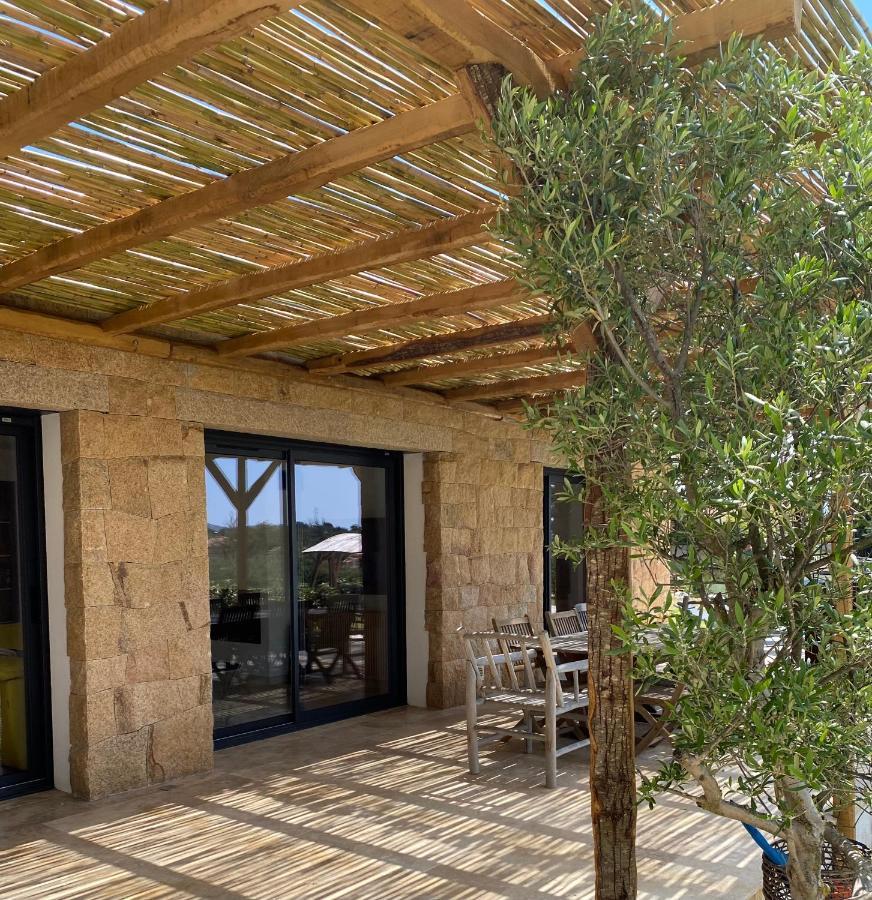 Villa De Charme Avec Piscine A Ajaccio Alata Εξωτερικό φωτογραφία